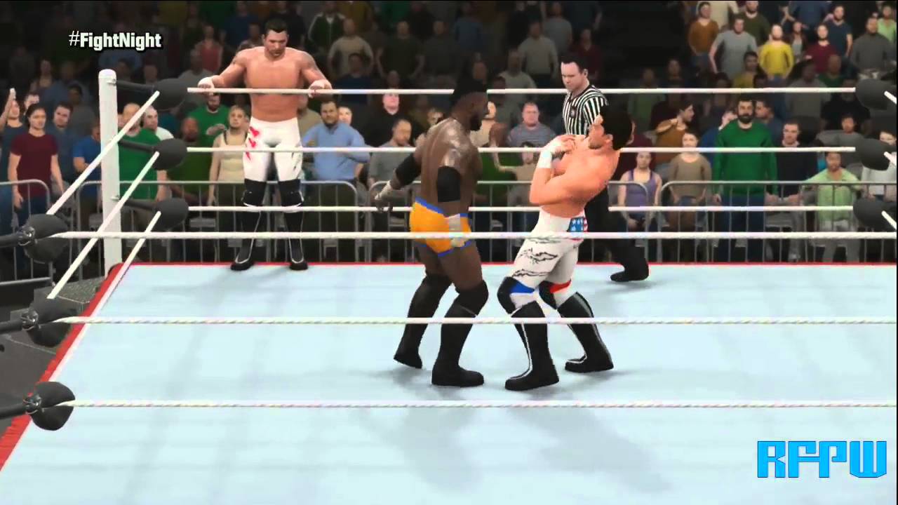 wwe raw 2019 new RFPW: MNFN Y3 E4: The Wolves vs. Alexander & Strachan