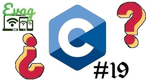 CURSO DEL LENGUAJE C de EvagEnterprise Switch Sintaxis