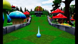 HOLE IN ONE In MUSHROOM LAND  Golf It!