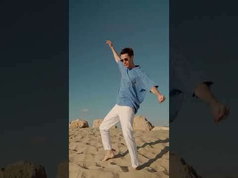 Вот тебе моя рука - танцуй, как Мама Африка 🌅