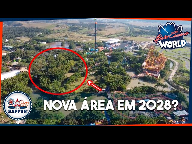 Beto Carrero World terá área temática de NERF - Tô Na Fama! - IG