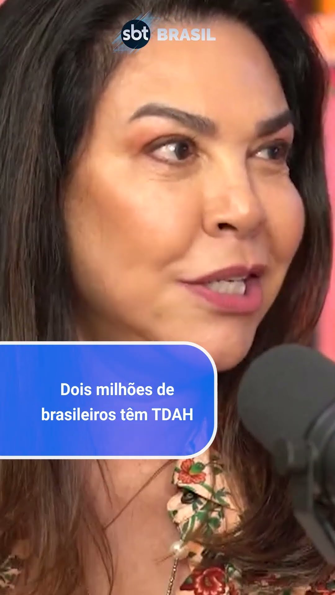 Diagnóstico de TDAH na vida adulta: uma realidade crescente no Brasil | SBT Brasil (02/12/24)