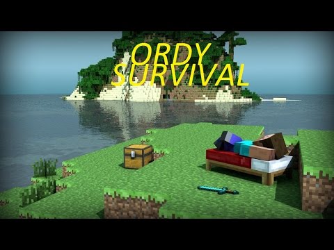 Minecraft გადარჩენა #5 (ცხოველთა ფერმა )