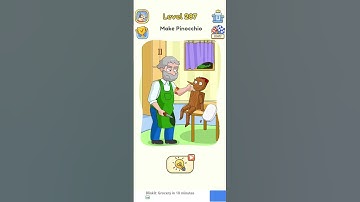 dop5#level 287#make Pinocchio#short