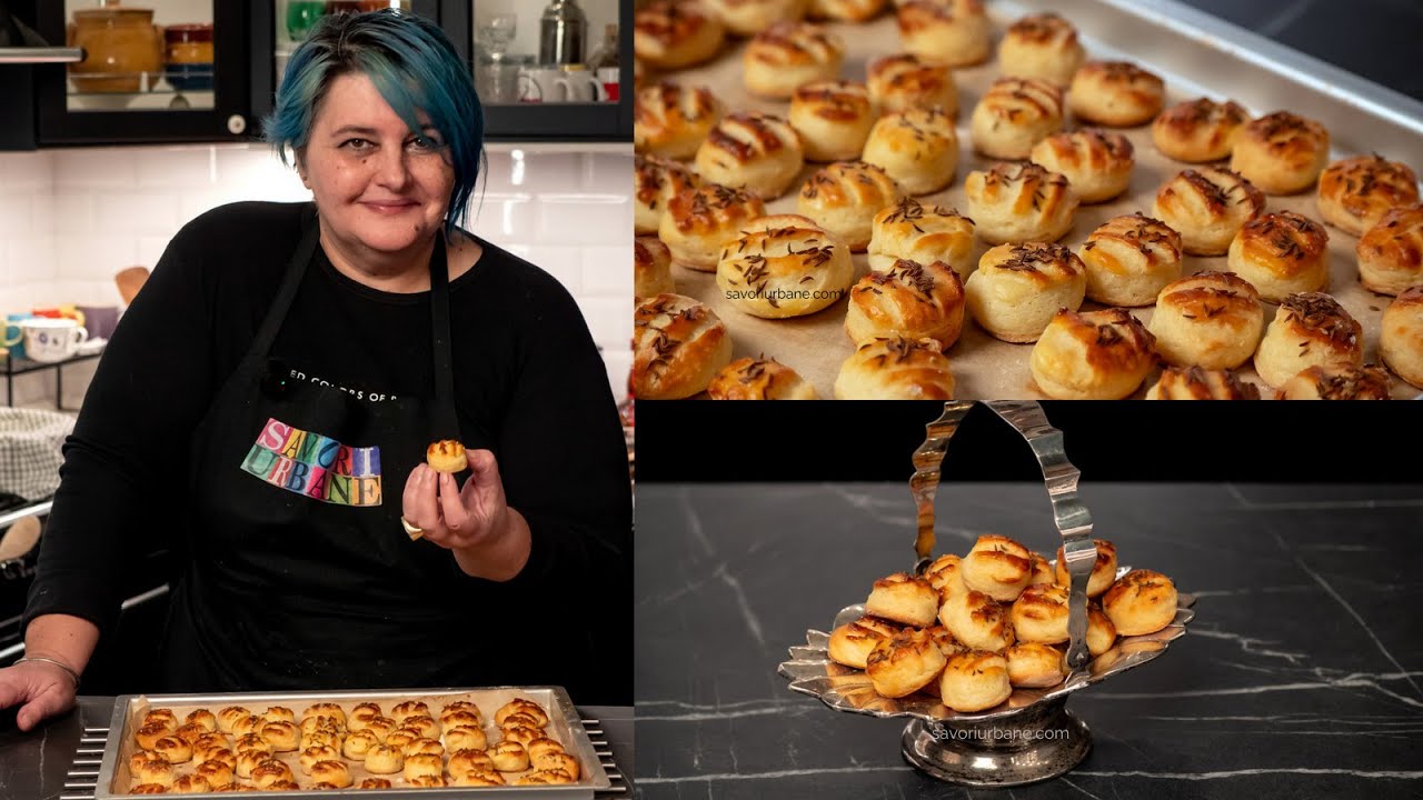 Pogăcele cu cartofi - rețeta bănățeană de krumplis pogácsa sau Kartoffelpogatschen | Savori Urbane