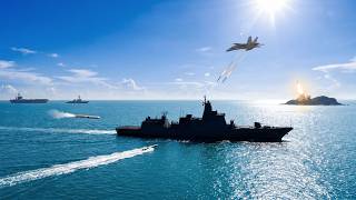 How the US Navy Can Sink "Any Warship" on Earth