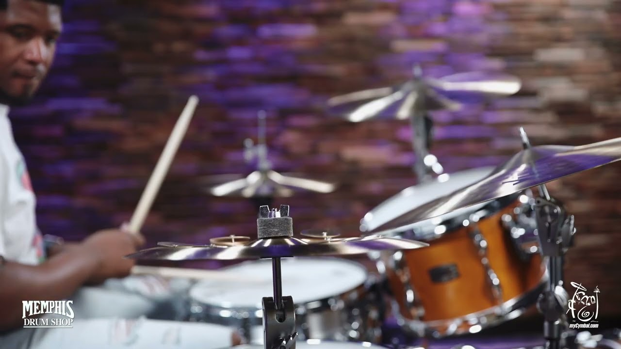 Sabian 14" AAX Zen Effects Cymbal - 747g (21416XNZS-1090822D)