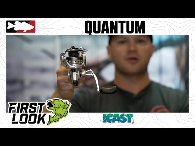 Quantum Throttle Spinning Reels