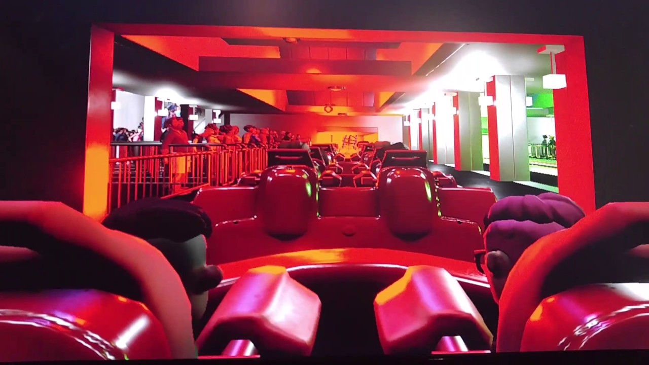 Quadruple corkscrew YouTube