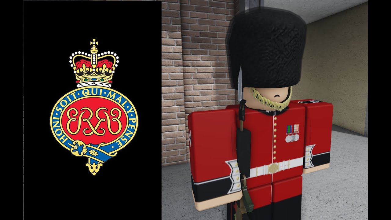 Grenadier Guards (Ceremonial) - ROBLOX - YouTube