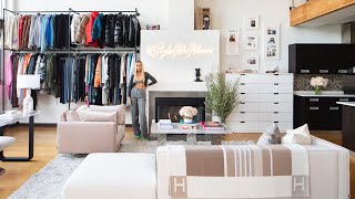 Celebrity Stylist Studio Tour Maeve Reilly