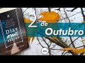 O SENHOR ABENÇOA A MORADA DOS JUSTOS | 2 de Outubro | DIAS MAIS SÁBIOS | Pedro Dong