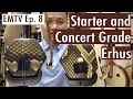 EMTV Episode 8 -  Comparing Starter Grade with Concert Grade Erhu