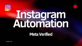 How to set up Comment to DM Automation without getting ban | Official meta verified method