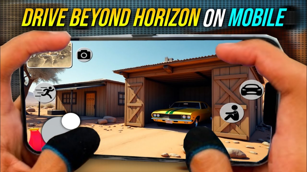 Drive Beyond Horizons Mobile – Top 10 Games Like This + Download!