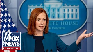 Jen Psaki holds White House press briefing | 8/23/2021
