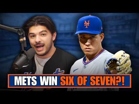 The Post-Deadline Mets Are a Wagon | 264