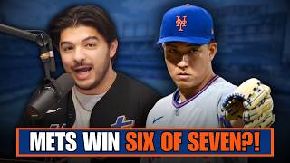 The Post-Deadline Mets Are a Wagon | 264