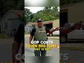 One wrong move by a cop costs the entire town big time🔥