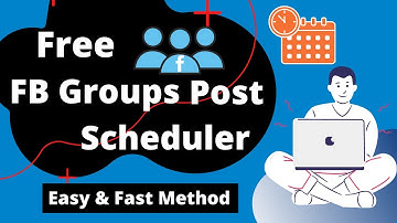 How to Schedule Group Posts on Facebook | Schedule Posts on Facebook Groups in Hindi- My Blog Mantra