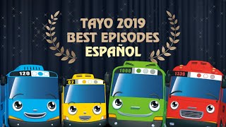 Tayo en Español 2019 Mejores episodios  l YouTube Rewind 2019 l Tayo El Pequeño Autobús