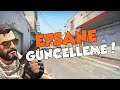 CS:GO EFSANE GÜNCELLEME!! | YENİ 1VS1 MODU, CROSSHAIR ÖZELLİĞİ, DEAGLE NERF...