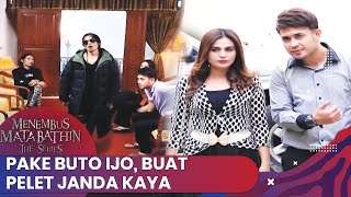 Pake Buto Ijo, Buat Pelet Janda Kaya | Menembus Mata Batin The Series ANTV Eps 89 (1/4)