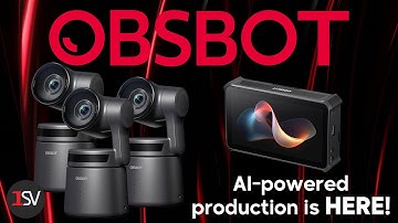 Get the ULTIMATE AI Auto-Tracking Setup with OBSBOT