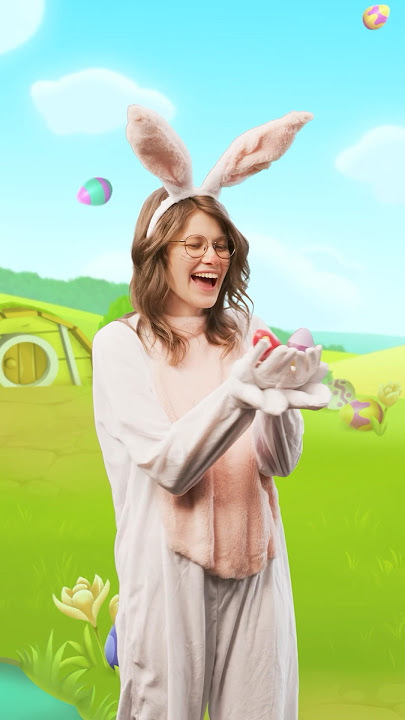 Full video on our Youtube channel!☘️🐰 #hayday #dairynews #haydaygame