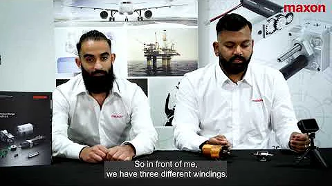 (Subtitled) Introducing maxon brushed DC motors