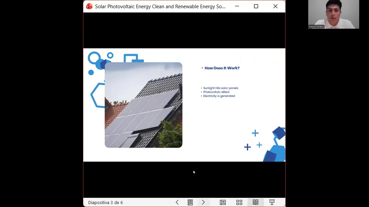 Renovables Video Energia Fotovoltaica