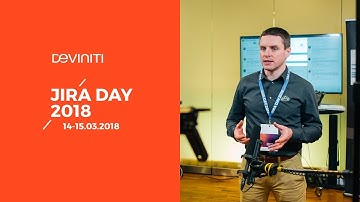 Jira Day 2018: SoftwarePlant on managing multiple projects in Jira
