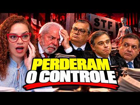 DESPERATION IN THE FINAL STRETCH! Lula avoids the debate and they try to remove KASSIO and MENDON...