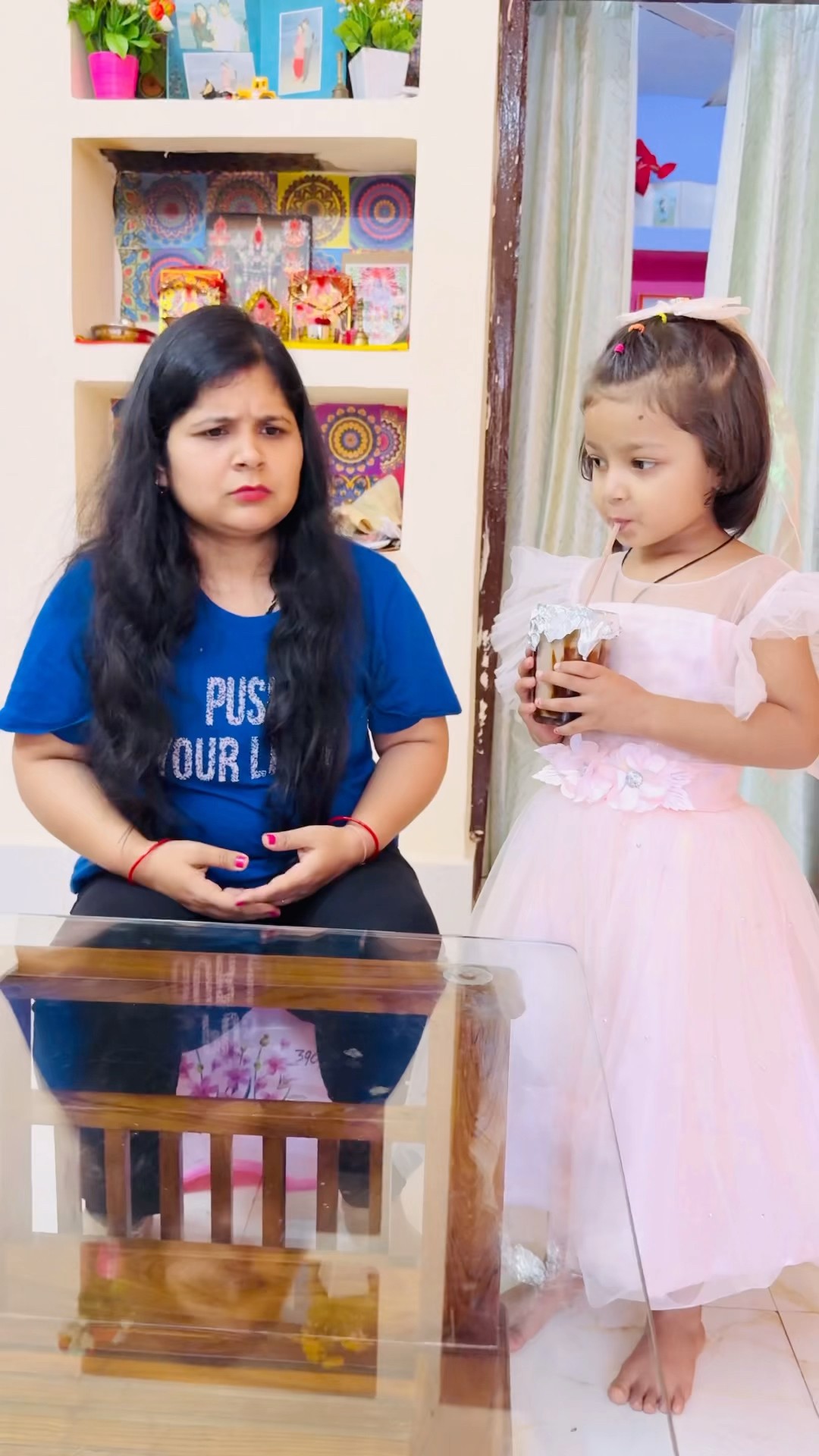 Tooktook chocolate se ye kon si drink bna di?