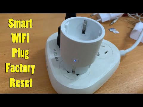 Smart WiFi Plug