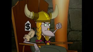 Idiot TV, Talk Normal - Eustace Bagge Profile