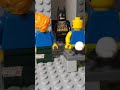 Мама не говори Бэтмену... #lego #memes #мем #stopmotion