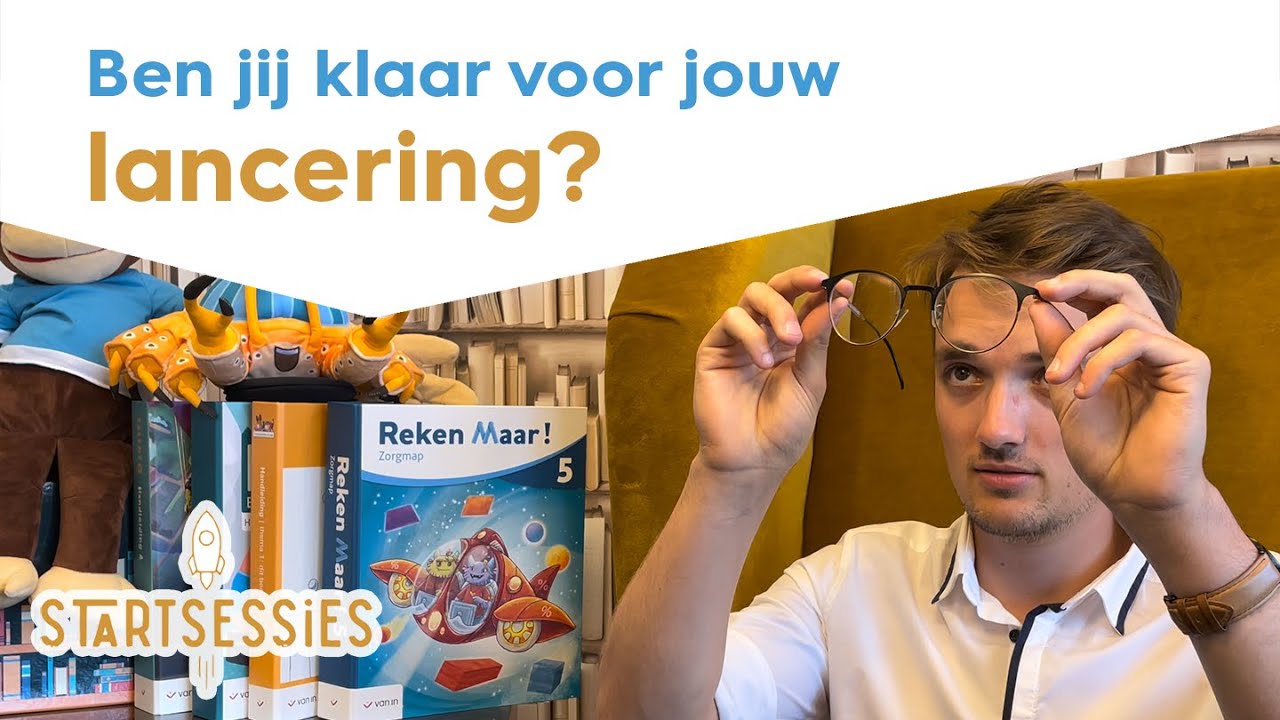 Ben jij klaar voor jouw lancering? - YouTube