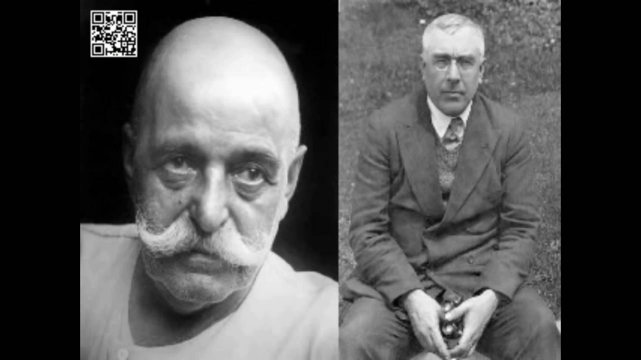 Gurjieff  - la guerre