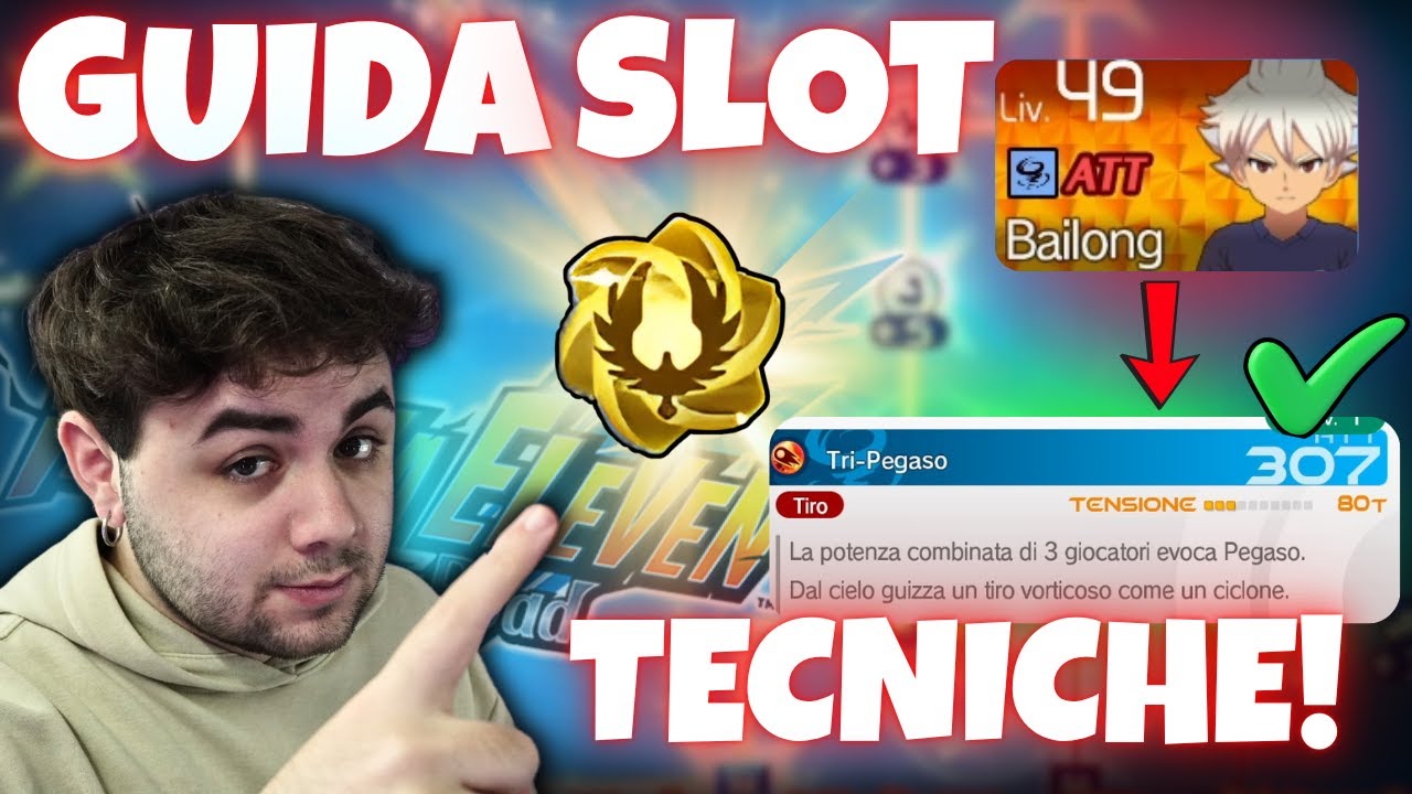 NON SBAGLIARE! Ecco COME CAMBIARE le TECNICHE in INAZUMA ELEVEN VICTORY ROAD !