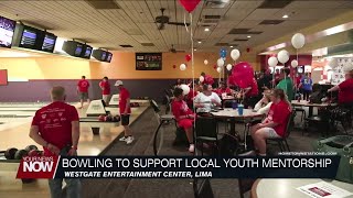 Big Brothers Big Sisters of West Central Ohio raises money for mentorship at Bowl for Kids' Sake