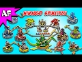 Lego Ninjago SPINJITZU Battles Collection Compilation!