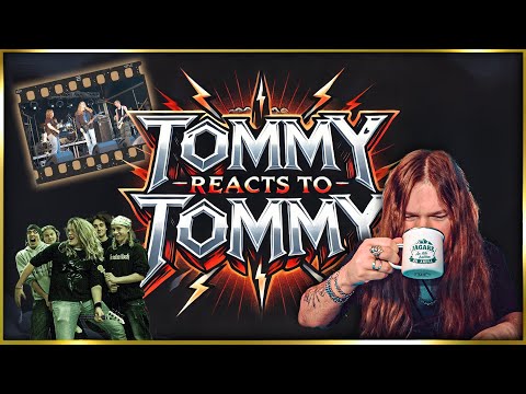 TOMMY REACTS TO TOMMY - Majestica from 2006!