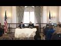 Rubio participates in MOU Signing Ceremony with UFC President and CEO Dana White 06.11.2026