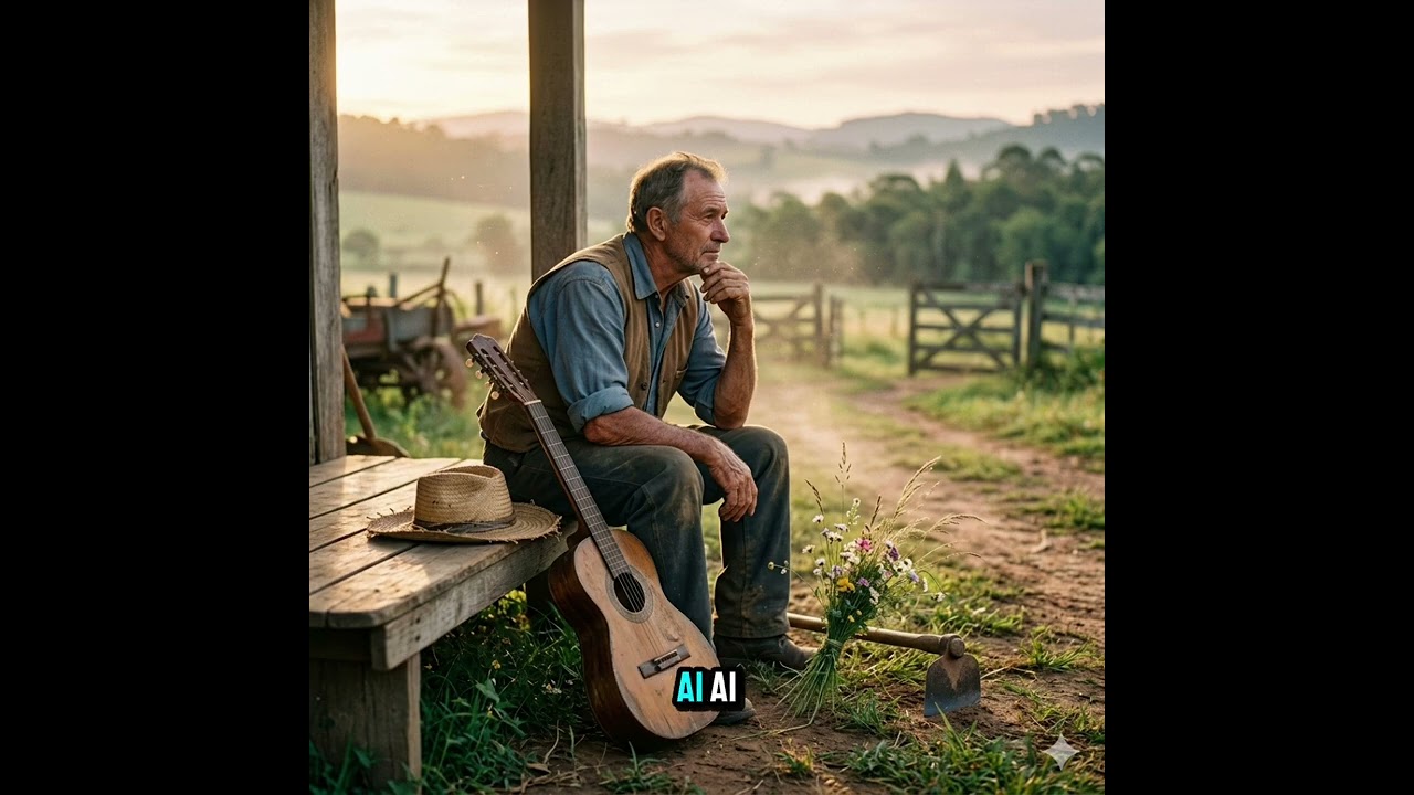 A Força da Enxada e o Perfume da Flor