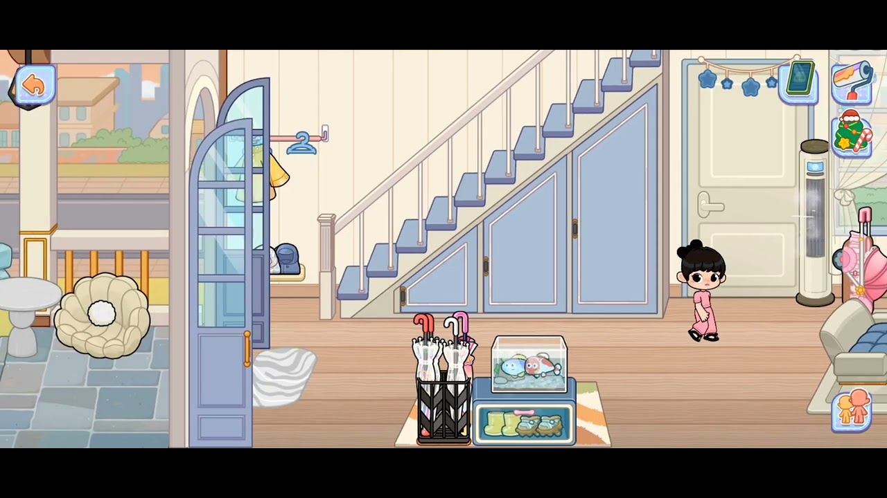 Baby daily Routine || game world 