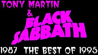 Black Sabbath U0026 Tony Martin The Best Of 1987  1995