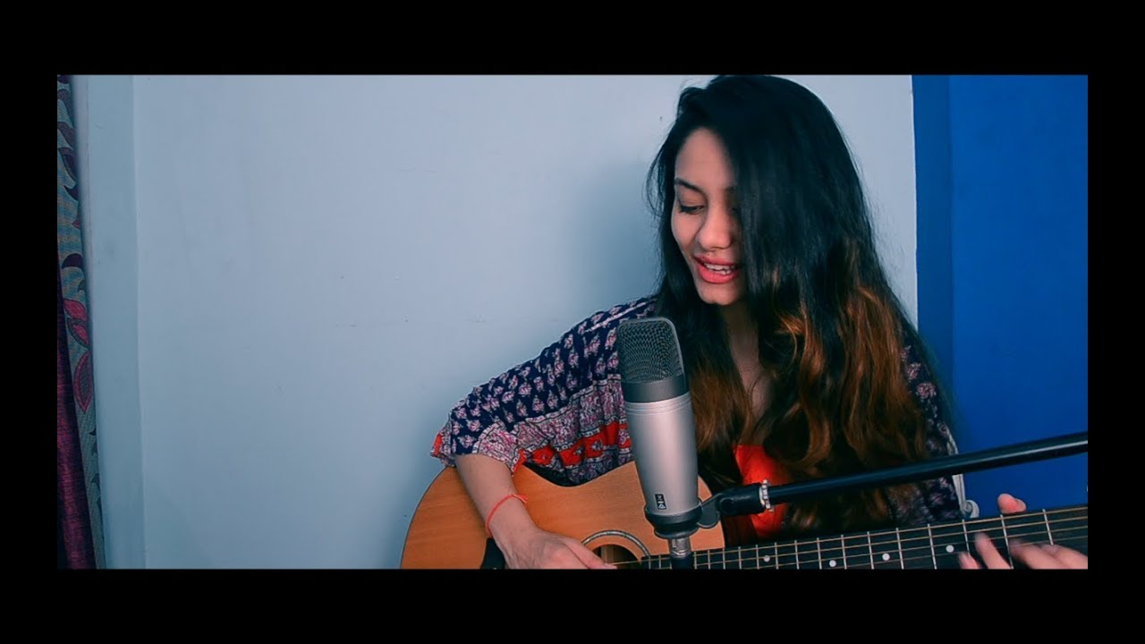 Chogada Tara | Darshan Raval | Asees Kaur | Loveratri | Unplugged Female Cover