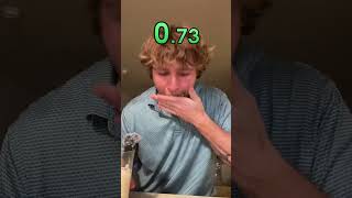 I Might Have A World Record For Fastest Cookie Ate