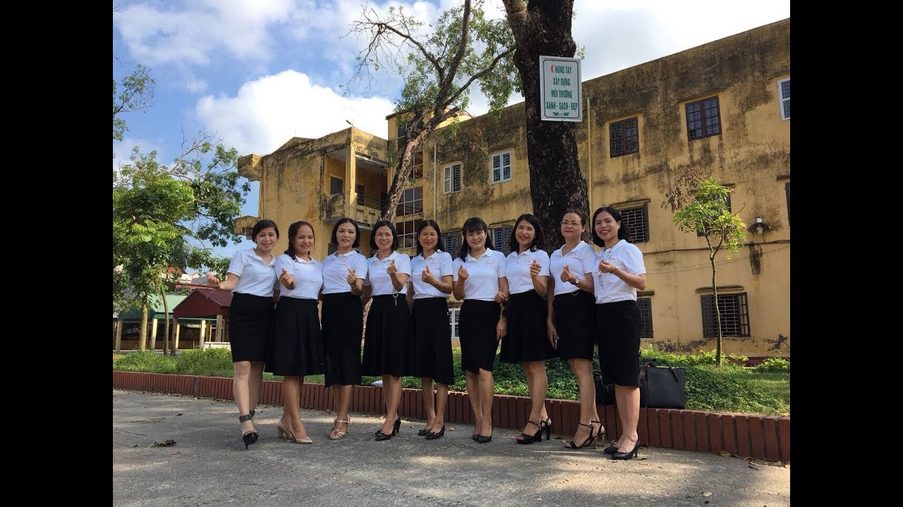 Về lại mái trường xưa || THPT TIÊN LỮ - HƯNG YÊN || LỚP B. 1991-1994